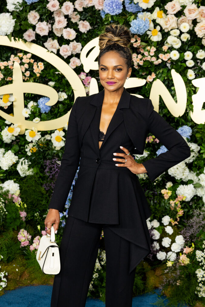 CORPORATE - The Disney Advertising Upfront is a showcase event that brings together all the content corners of The Walt Disney Company on one stage. On Tuesday, May 13, 2025 at North Javits in New York City, an incredible roster of all-star talent will tout their connections to storytelling, Disney, and each other while showcasing their latest projects for the upcoming year. (Disney/Jose Alvarado) MEKIA COX