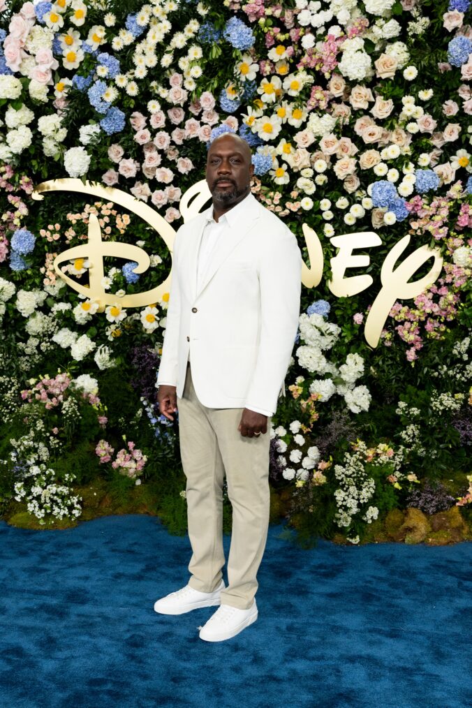 CORPORATE - The Disney Advertising Upfront is a showcase event that brings together all the content corners of The Walt Disney Company on one stage. On Tuesday, May 13, 2025 at North Javits in New York City, an incredible roster of all-star talent will tout their connections to storytelling, Disney, and each other while showcasing their latest projects for the upcoming year. (Disney/Jose Alvarado) RICHARD T. JONES