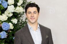 David Henrie at the 2025 Disney upfronts