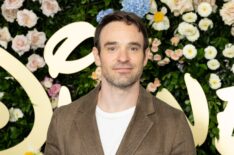 Charlie Cox at the 2025 Disney upfronts