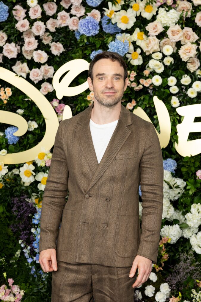 CORPORATE - The Disney Advertising Upfront is a showcase event that brings together all the content corners of The Walt Disney Company on one stage. On Tuesday, May 13, 2025 at North Javits in New York City, an incredible roster of all-star talent will tout their connections to storytelling, Disney, and each other while showcasing their latest projects for the upcoming year. (Disney/Jose Alvarado) CHARLIE COX