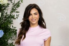 Jenna Dewan at the 2025 Disney upfronts