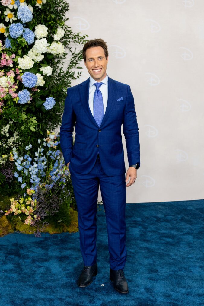 CORPORATE - The Disney Advertising Upfront is a showcase event that brings together all the content corners of The Walt Disney Company on one stage. On Tuesday, May 13, 2025 at North Javits in New York City, an incredible roster of all-star talent will tout their connections to storytelling, Disney, and each other while showcasing their latest projects for the upcoming year. (Disney/Jose Alvarado) MIKE MARZA