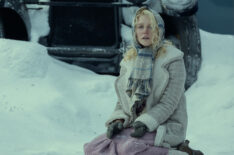 Julia Schlaepfer as Alexandra in the '1923' series finale