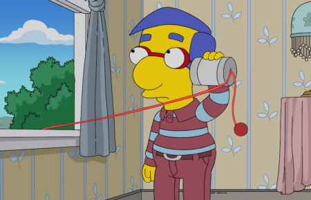 Millhouse Van Houten on Treehouse of Horror Presents: Simpsons Wicked This Way Comes