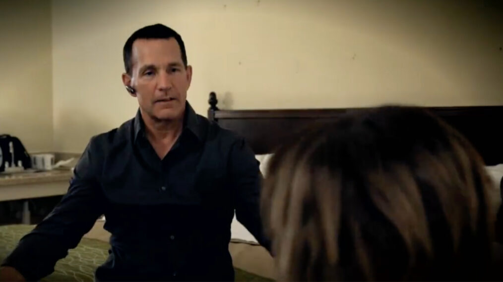 Kevin Brown on '8 Minutes'