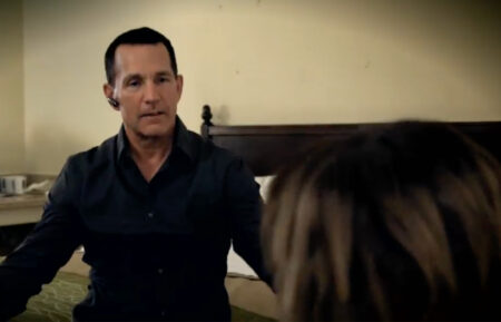 Kevin Brown on '8 Minutes'