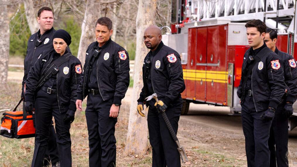 '9-1-1: Lone Star' cast