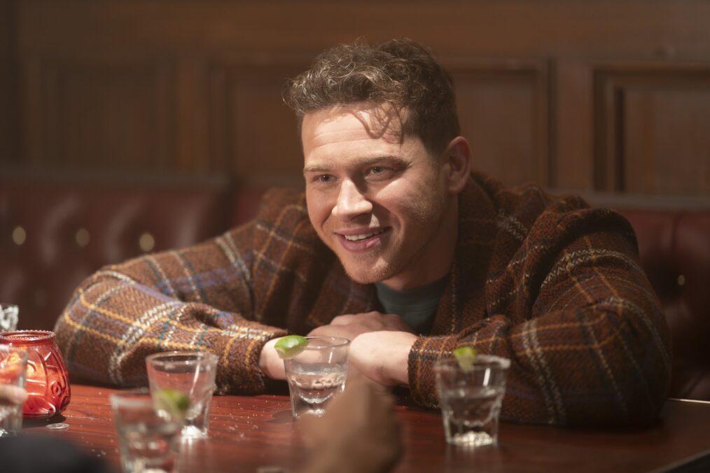Oliver Stark as Buck — '9-1-1' Season 8 Episode 11 