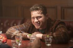 Oliver Stark as Buck — '9-1-1' Season 8 Episode 11 'Holy Mother of God'