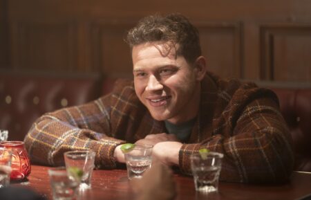 Oliver Stark as Buck — '9-1-1' Season 8 Episode 11 