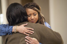 Tracie Thoms as Karen — '9-1-1' Season 8 Episode 17 'Don't Drink the Water'
