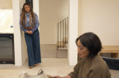 Tracie Thoms as Karen, Angela Bassett as Athena — '9-1-1' Season 8 Episode 17 'Don't Drink the Water'