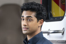 Anirudh Pisharody as Ravi — '9-1-1' Season 8 Episode 17 'Don't Drink the Water'