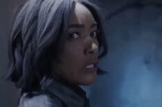 Angela Bassett as Athena — '9-1-1' Season 8 Finale 'Seismic Shifts'