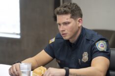 Oliver Stark as Buck — '9-1-1' Season 8 Episode 17 'Don't Drink the Water'
