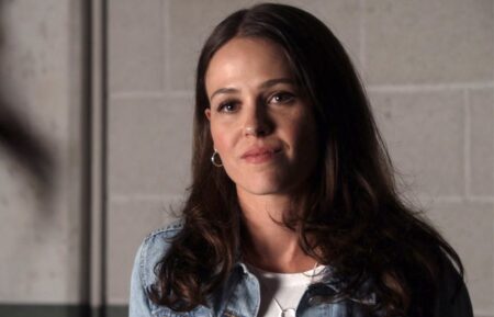 Jocelyn Hudon in '9-1-1' Season 3 Episode 14