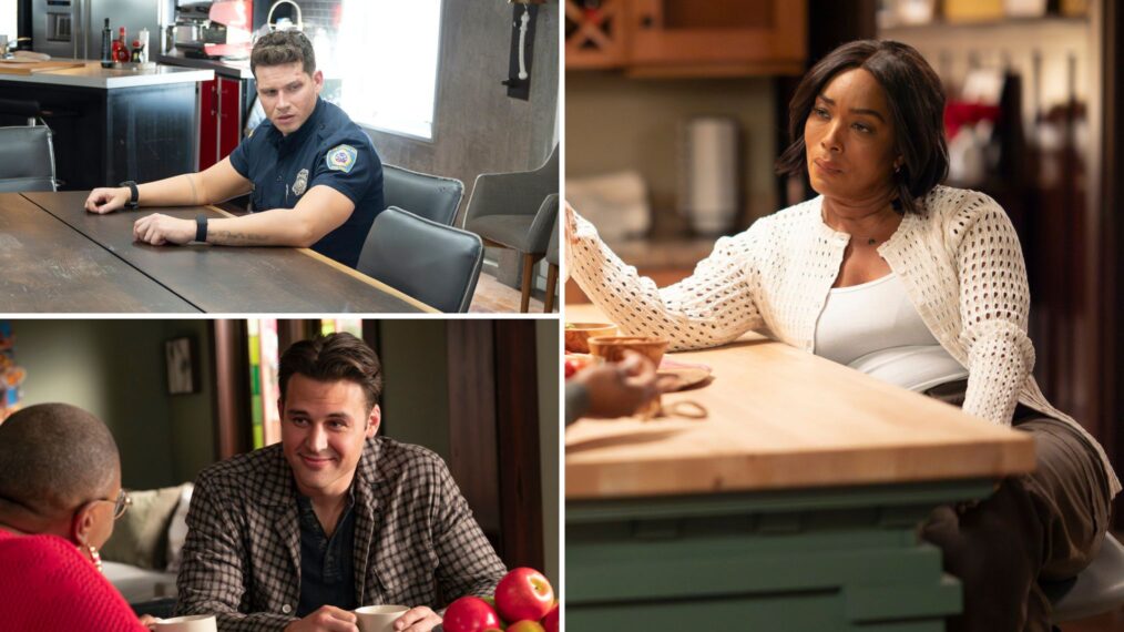 '9-1-1' Season 8 Episode 17 "Don't Drink the Water"