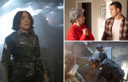 '9-1-1' Season 8 Finale