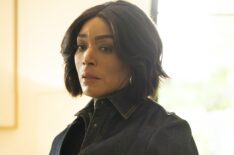 Angela Bassett as Athena — '9-1-1' Season 8 Finale 'Seismic Shifts'