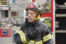 Brian Thompson as Gerrard — '9-1-1' Season 8 Finale 'Seismic Shifts'