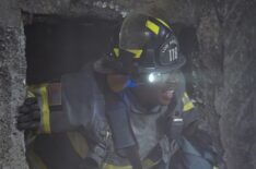 Aisha Hinds as Hen — '9-1-1' Season 8 Finale 'Seismic Shifts'