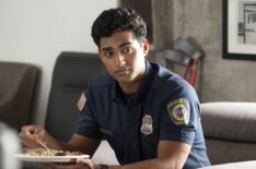 Anirudh Pisharody as Ravi — '9-1-1' Season 8 Finale 'Seismic Shifts'