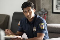 Anirudh Pisharody as Ravi — '9-1-1' Season 8 Finale 'Seismic Shifts'