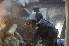 Anirudh Pisharody as Ravi, Oliver Stark as Buck — '9-1-1' Season 8 Finale 'Seismic Shifts'