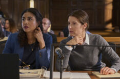 Vella Lovell and Cobie Smulders in Accused - 'Val's Story'