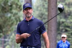 Aaron Rodgers, American Century Championship