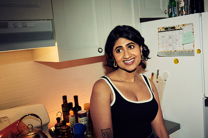 Amita Rao, FX Adults