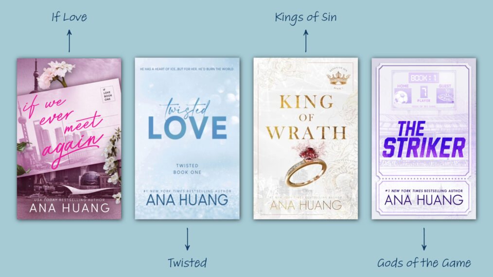 Ana Huang Series