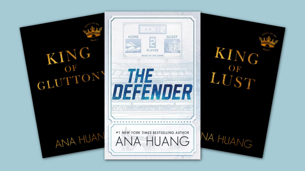 Ana Huang Upcoming Books