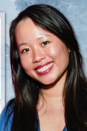 Ana Huang Headshot