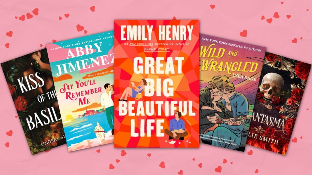 Romance Book Best Seller List From Independent Bookstores