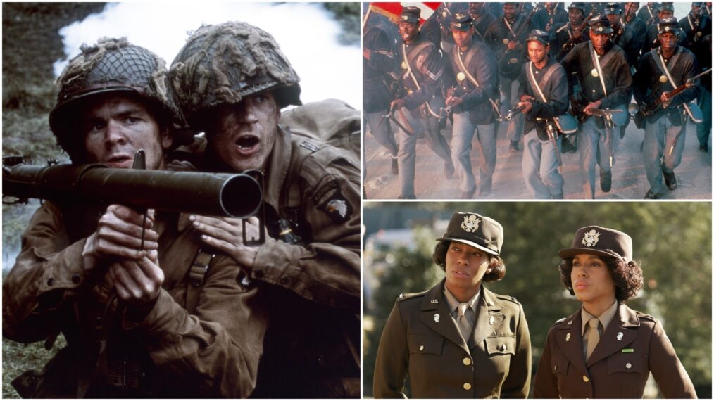 Band of Brothers, Glory, The Six Triple Eight