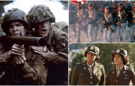 Band of Brothers, Glory, The Six Triple Eight