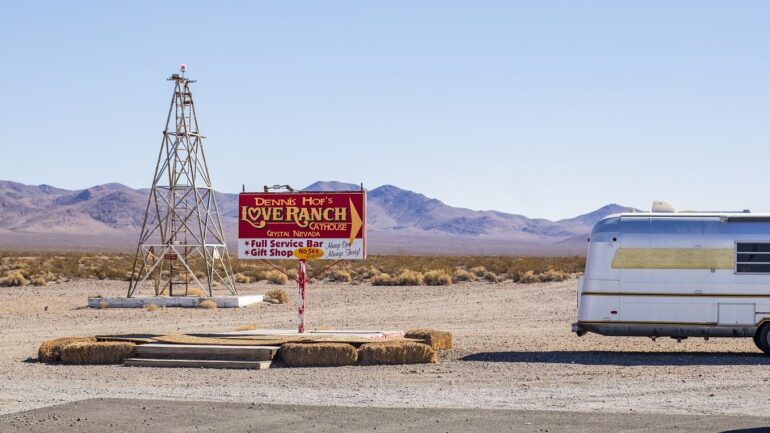 Secrets of the Bunny Ranch - A&E
