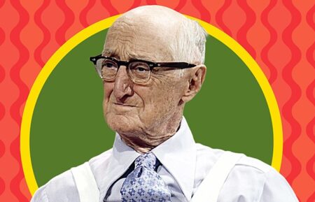 Burt Mustin, Leave It to Beaver, Gus the Fireman