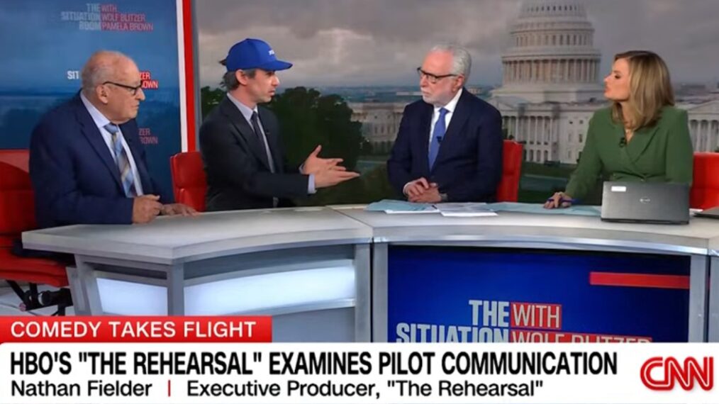 CNN interview with Nathan Fielder