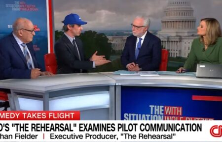 CNN interview with Nathan Fielder