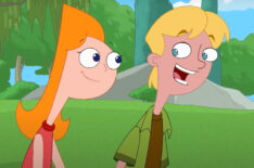 Candace and Jeremy - Phineas and Ferb