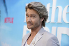 Chad Michael Murray as Freddy Ives in GBBL