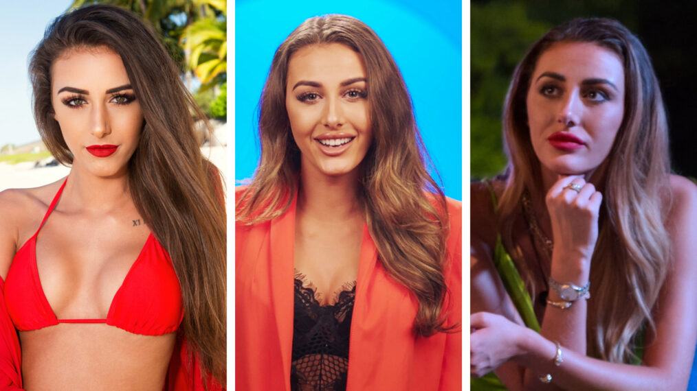 Chloe Veitch on Too Hot To Handle, The Circle, and Perfect Match