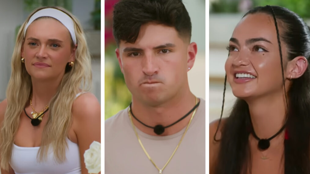 Colt, Angelique, and Kelsey on Sneaky Links