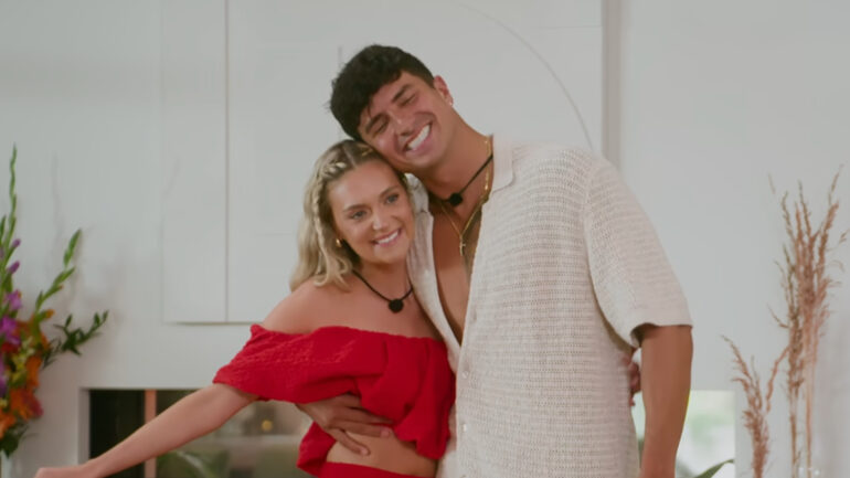 Colt and Kelsey from Sneaky Links