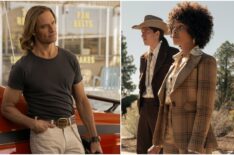 'Duster' Director on That Gory Death and Jim and Nina's True Connection
