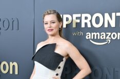 Elizabeth Banks attends Amazon's Upfront 2025 Presentation at Beacon Theatre on May 12, 2025 in New York City. (Photo by Slaven Vlasic/Getty Images for Amazon)
