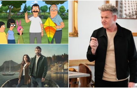 Bob's Burgers, Murder in a Small Town, and Hell's Kitchen